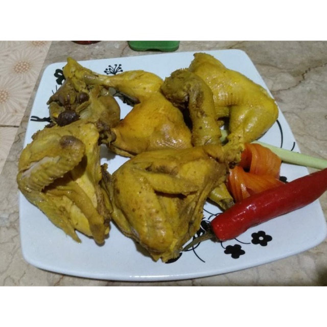 

Ayam ungkep
