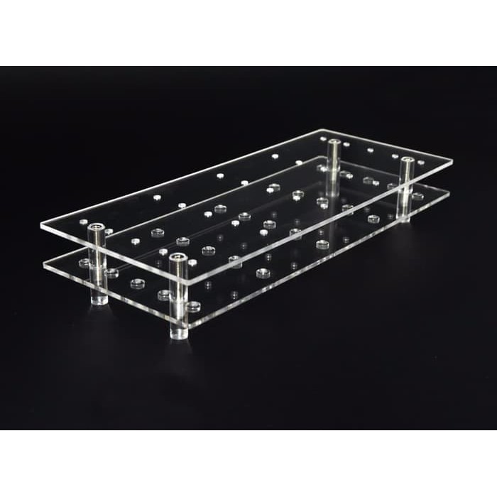 

Acrylic Stand Holder lollipop 2 susun