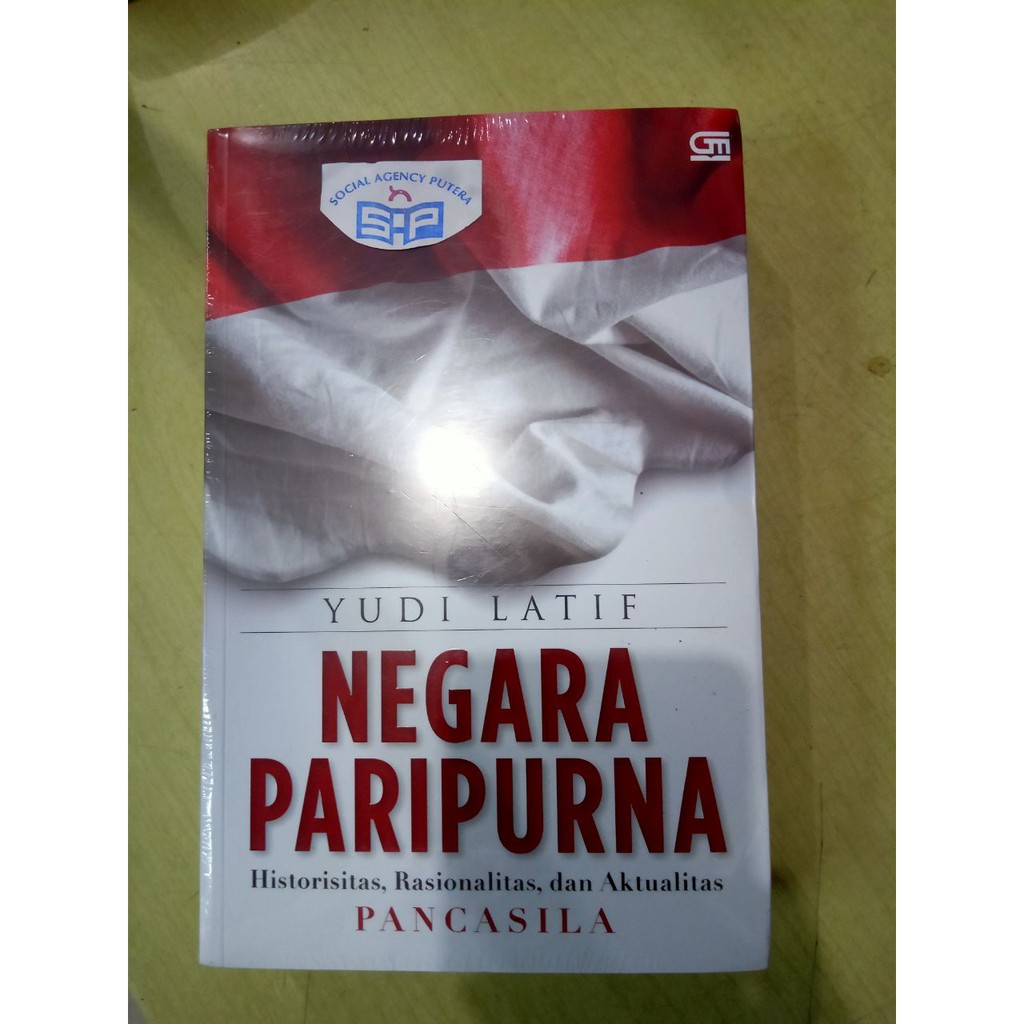 Buku Negara Paripurna - Yudi Latif Ori ab