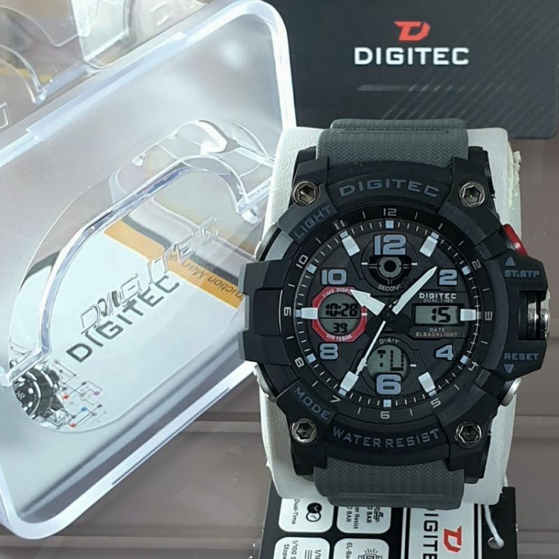 JAM TANGAN PRIA DIGITEC ORIGINAL DA-2125/JAM TANGAN DIGITEC ORIGINAL 100%