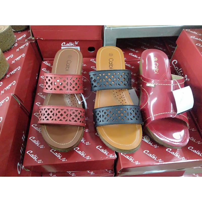 wedges calbi
