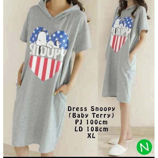dress snoopy
