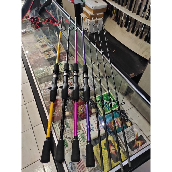 Joran Bc murah koinobori asami 180 &198