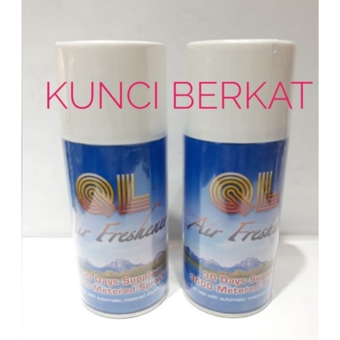 Pengharum ruangan QL/Refil/Reffil 320ml