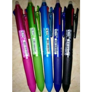

[COD] UNIK BISA DIHAPUS !!! PULPEN FRIXION CLICKER 3 WARNA NEW Kode 139