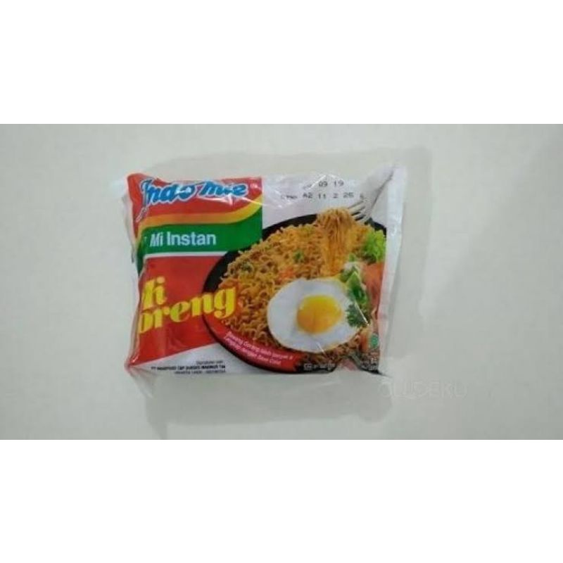

MIE INDOMIE GORENG