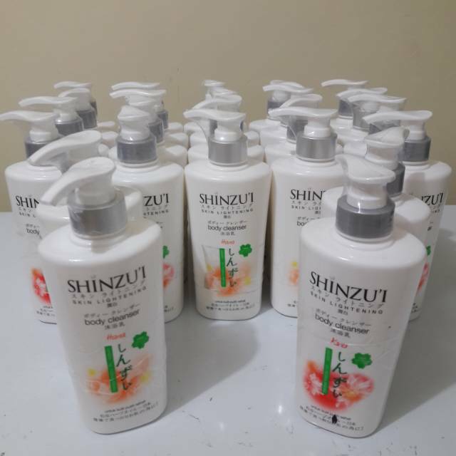 PROMO BELI 1 GRATIS 1 SABUN CAIR SHINZUI