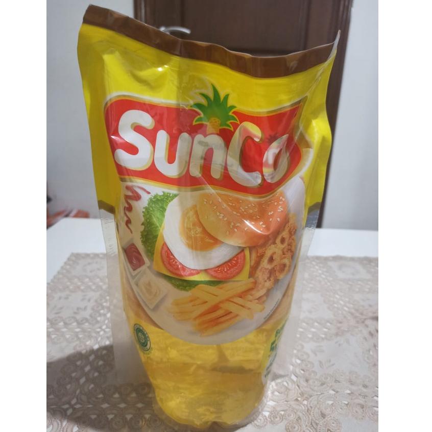

➭Dijual Murah SUNCO COOKING OIL REF 2 LTR 37