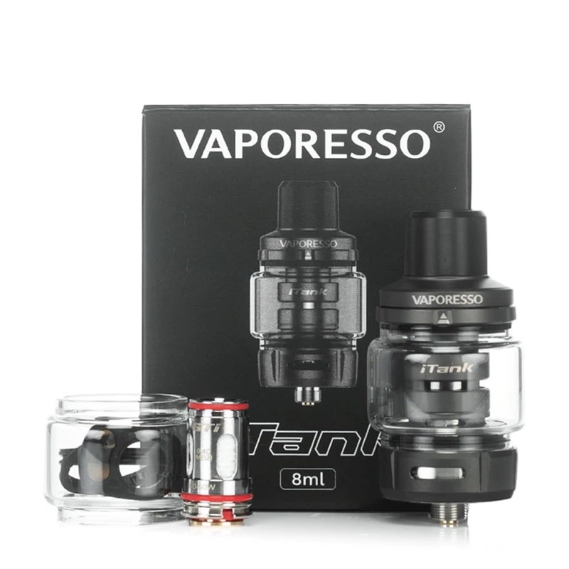 Vaporesso iTank Sub Ohm Tank 8ML