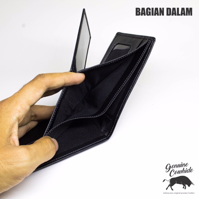 Dompet Pria Kulit Asli Dompet Pria Garansi 6 Bulan