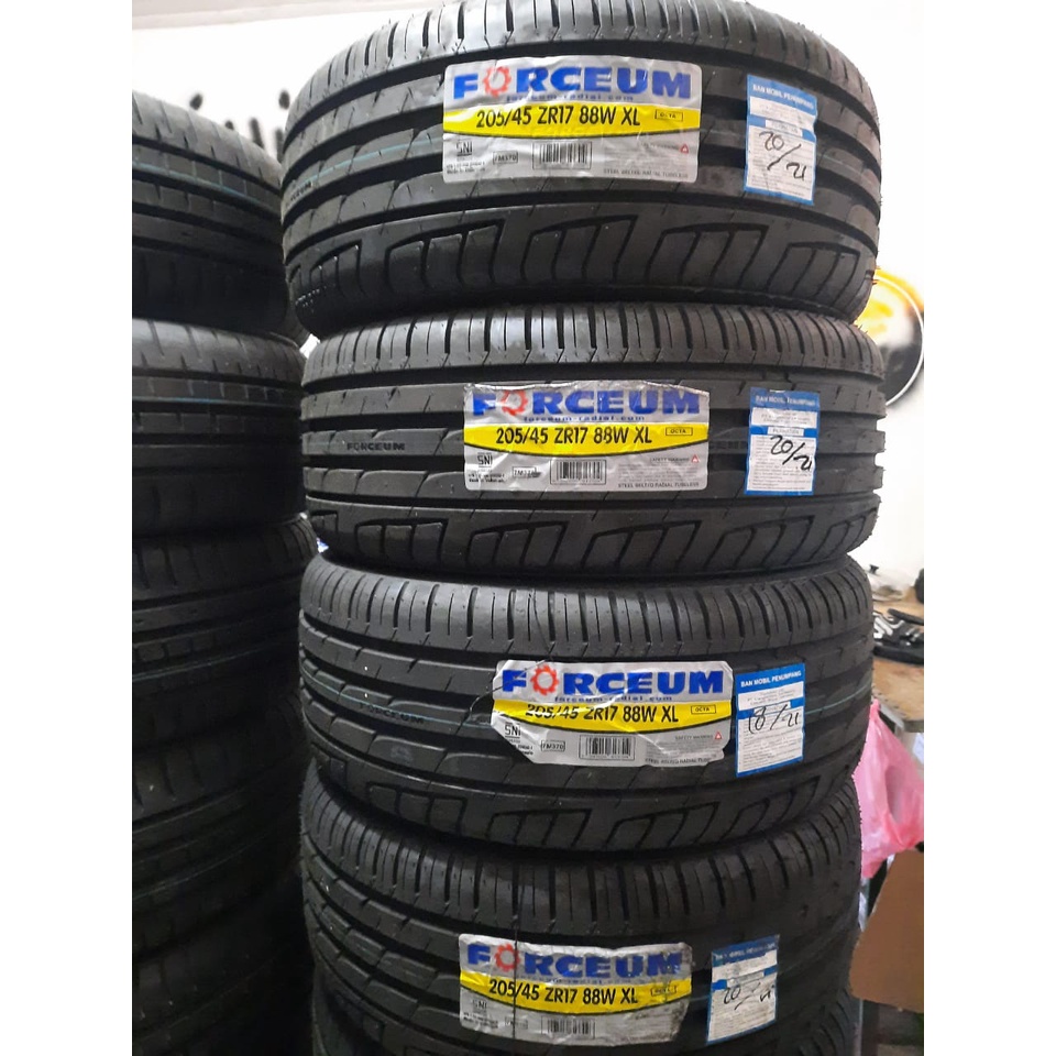 BAN FORCEUM OCTA 205 45 R17