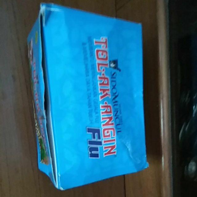 Tolak Angin Flu 1 Dus