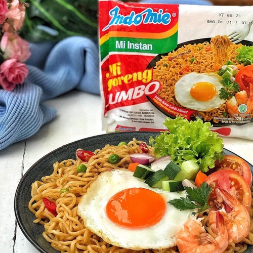 

INDOMIE JUMBO MIE GORENG SPECIAL
