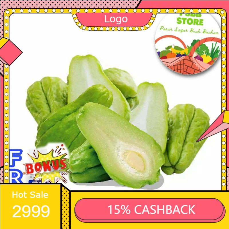 

RENGKEK SURABAYA - Labu Siam Acar / Labu Baby