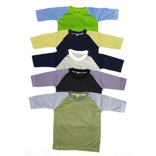 Kaos Reglan Anak Polos Unisex Shopee Indonesia Kaos Reglan Anak Polos Unisex Shopee Indonesia