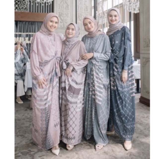 Kayangan Dress by Vanilla Hijab
