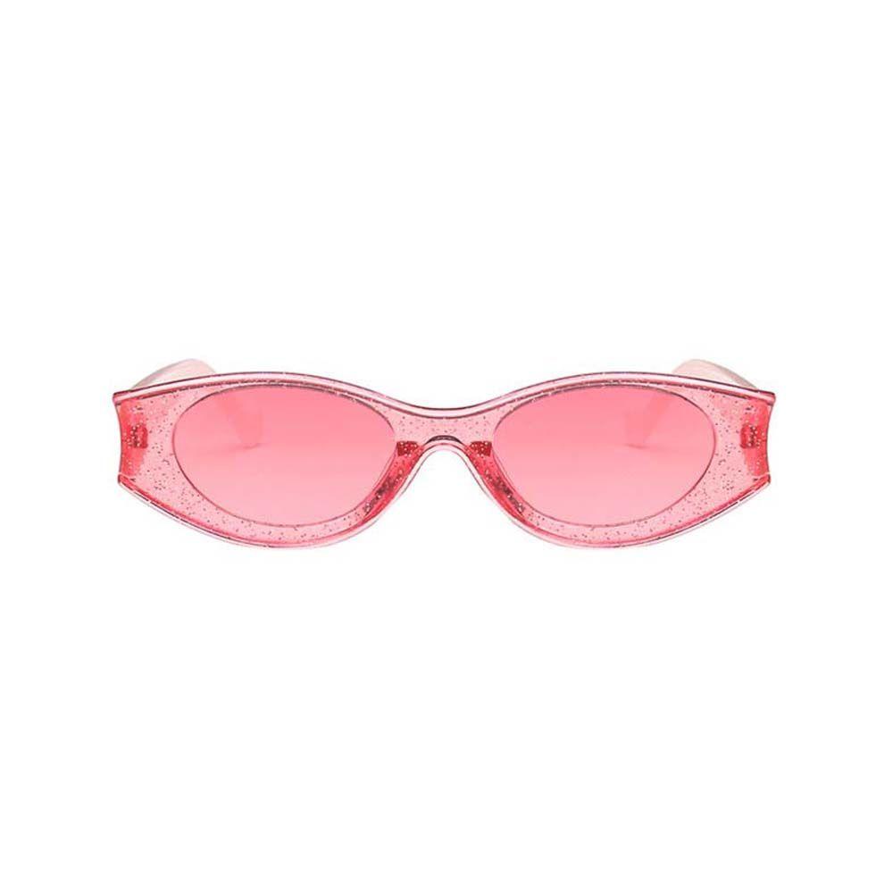 Mxbeauty Multicolor Kacamata Hitam Biru Merah Muda Eropa Dan Amerika UV400 Kacamata Matahari Bulat Sun Eyewear Pria Sunglasses