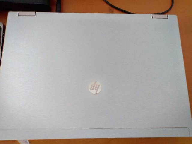 READY GAN..LAPTOP CORE I5 M520 CPU 2.5GHZ HP ELITEBOOK 8440