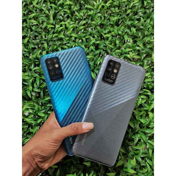 INFINIX NOTE 8 6/64 SECOND ORIGINAL