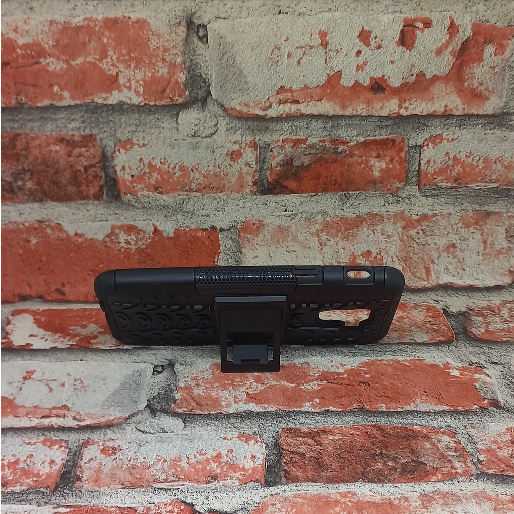 Spigen Samsung A6 2018 Hardcase Hybrid Armor Case Samsung A600 A600F