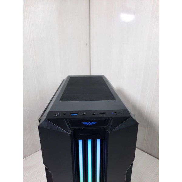 Pc Rakitan Murah Core i7 Gen 2 Ram 4Gb Hdd 500Gb Casing Armagedon Thron III Siap Pakai Bergaransi