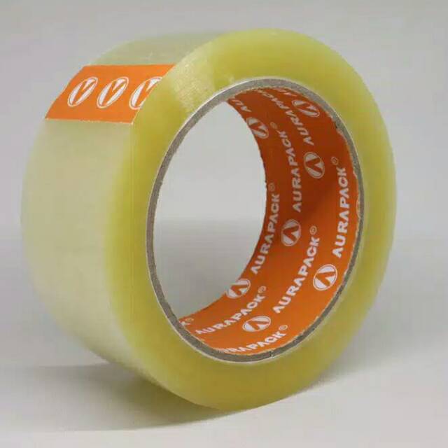 

LAKBAN BENING PACK 45 MM X 100 YARD FULL BERKUALITAS
