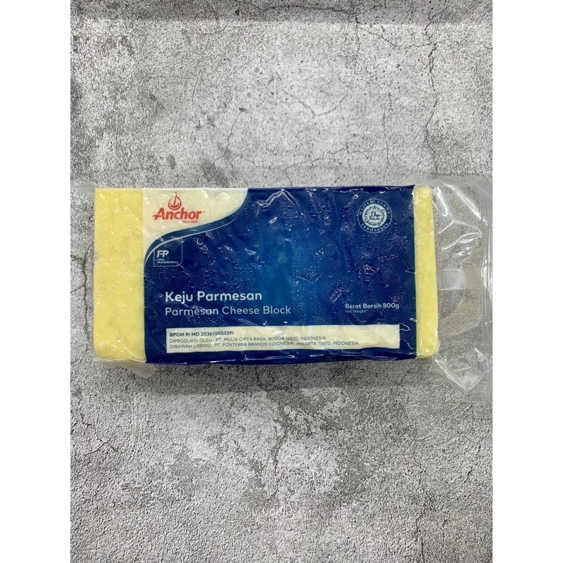 

Anchor Keju Parmesan 800gram