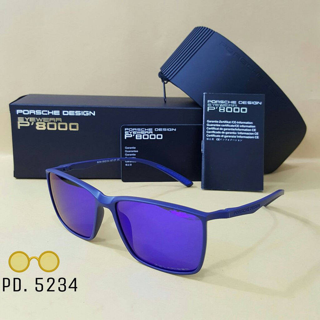 KACA MATA PRIA PORSCHE DESIGN PD5234