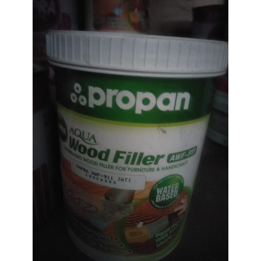 IMPRA WOOD FILLER