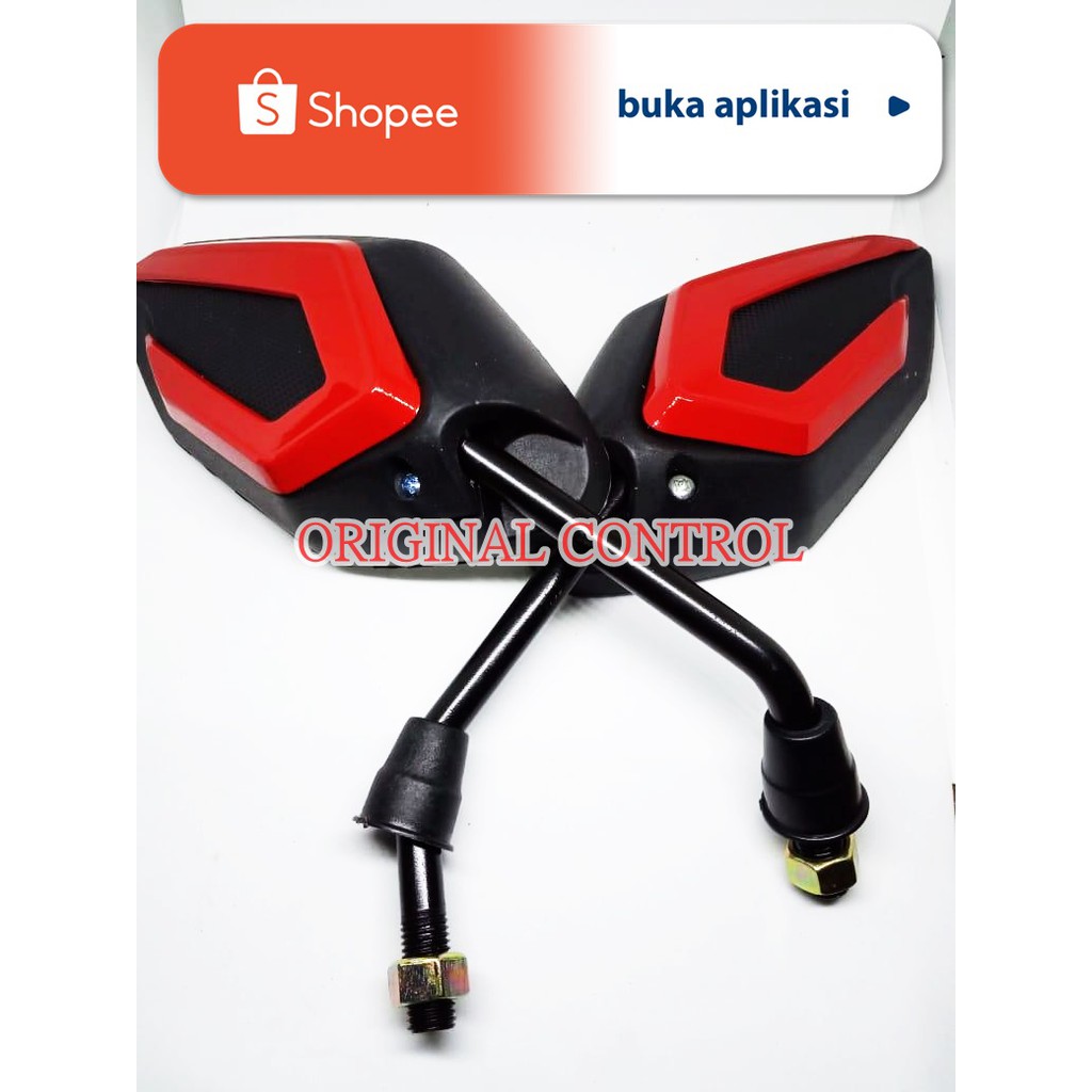 Mpx Spion Model vario - HONDA - Putih