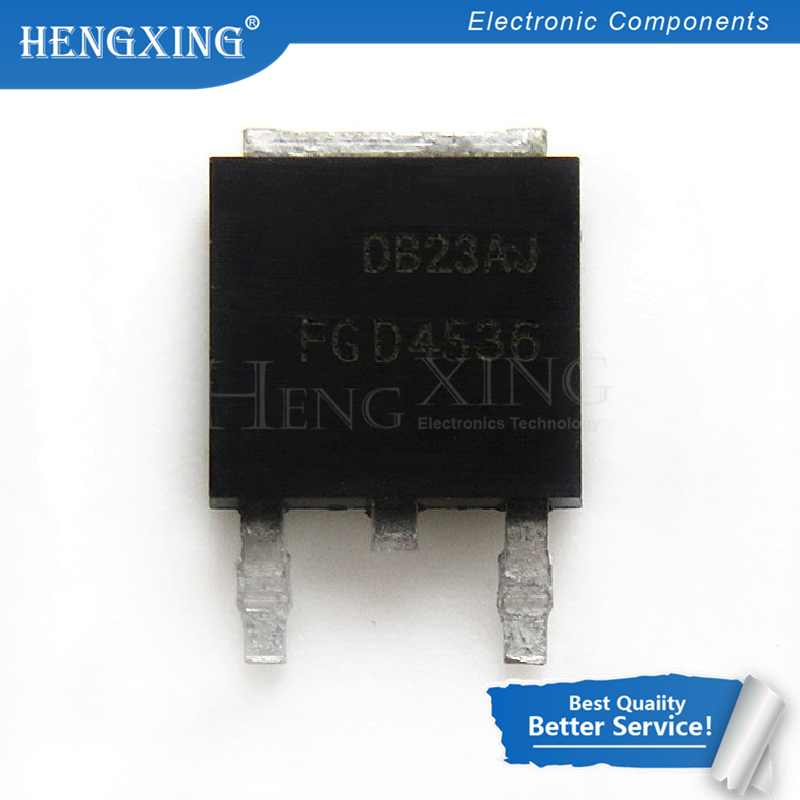 10pcs/lot FGD4536 TO-252 FGD4536TM TO252 new original In Stock