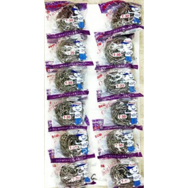 Honaga Gosok Panci T30