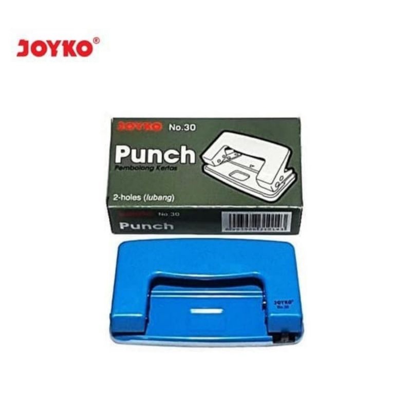 

Joyko Punch No.30 - Pembolong Kertas