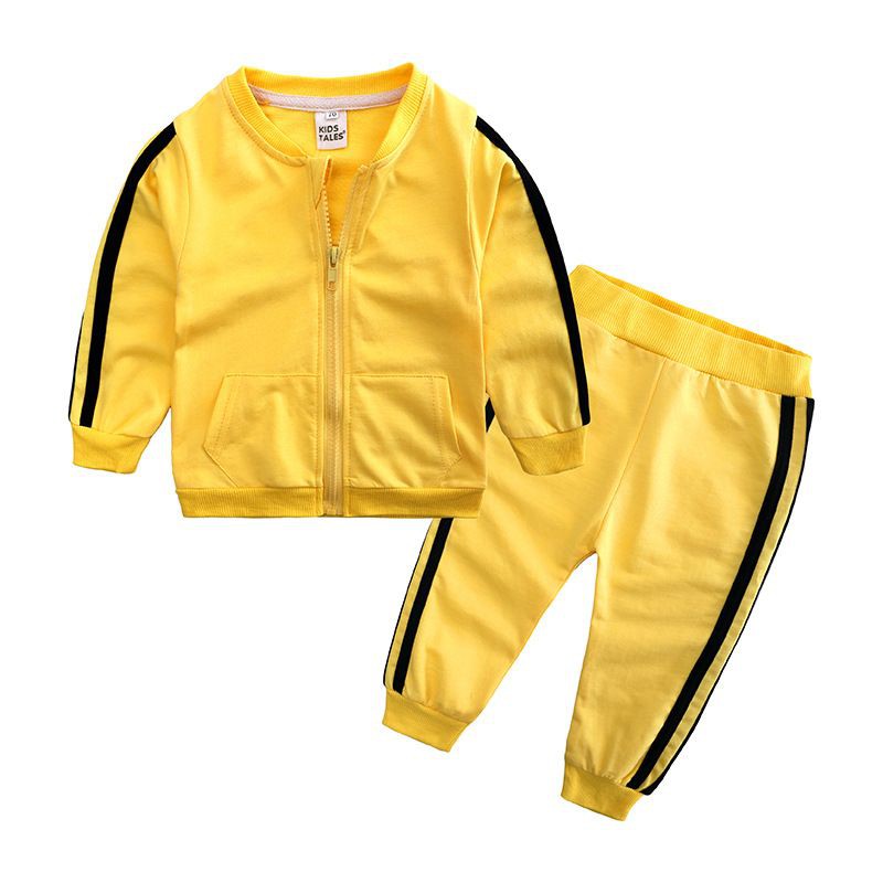 JAKET BABY SPORT SET 2PCS RESLETING JAKET HIGH QUALITY IMPORT 0-2TAHUN