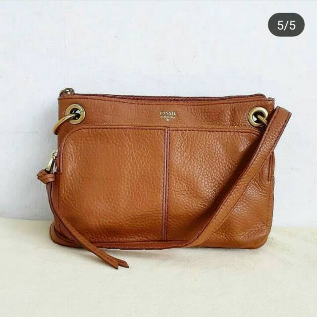 Tas fossil crossbody bag