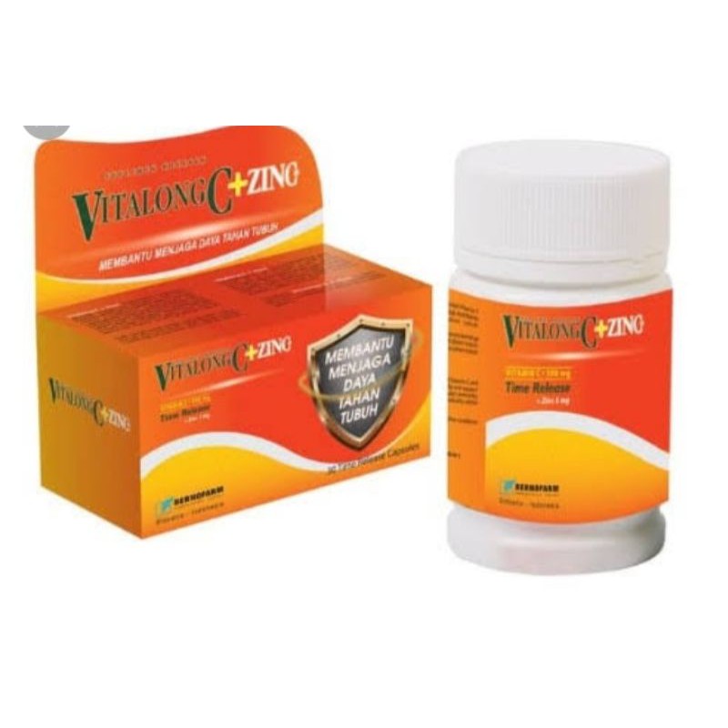 Vitalong C Zinc