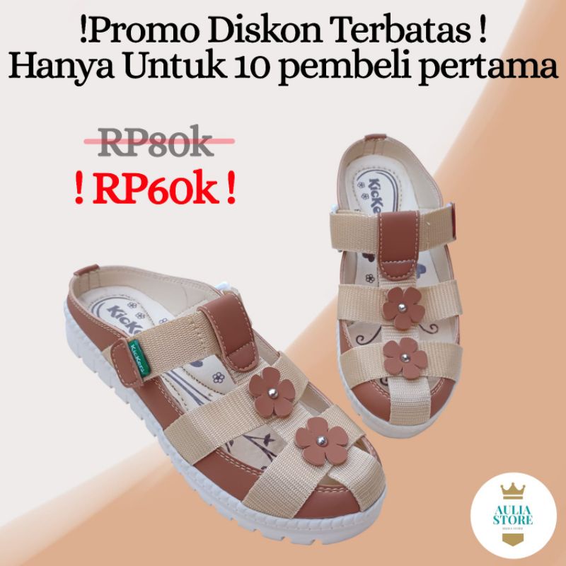 pvn sepatu sandal wanita tali kekinian terbaru. Sl Aulia 61 BD tersedia size jumbo 41_45