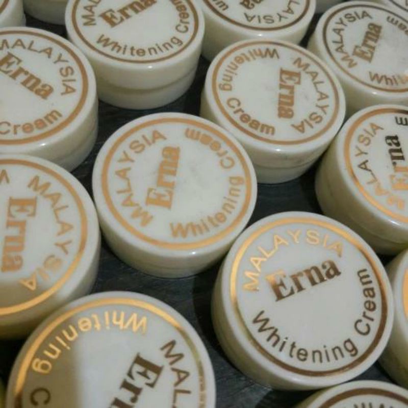 Cream ERNA Whitening / Cream ERNA Malaysia