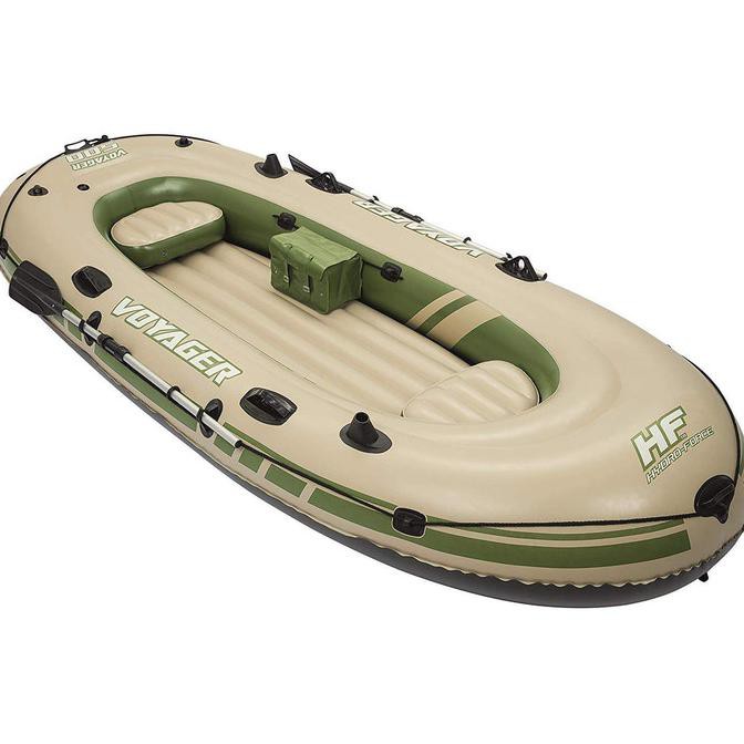 Terbaru  PERAHU KARET VOYAGER 500 BESTWAY