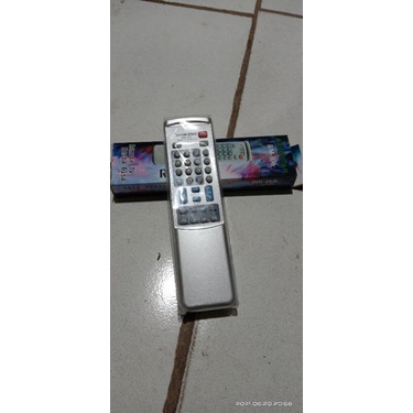 Remot tv tabung serba guna/Remot multifungsi