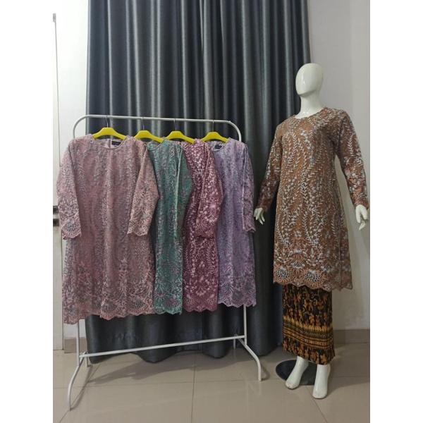 NEW Motif Tunik Tille Bukittinggi