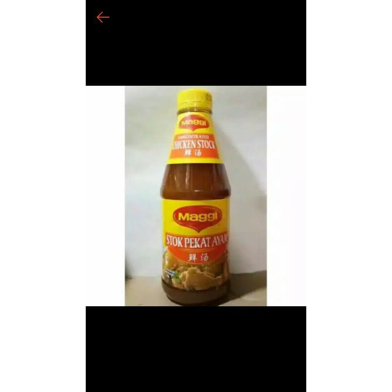 

maggi chiken stock malaysia 1,2ml