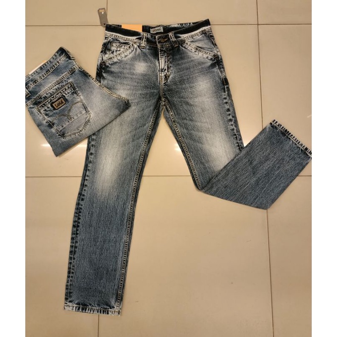 CELANA JEANS PRIA CFS385E - LOIS JEANS