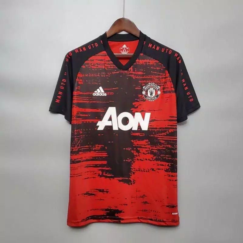 Jersey MU Training Prematch 2020-2021 Grade Ori Official