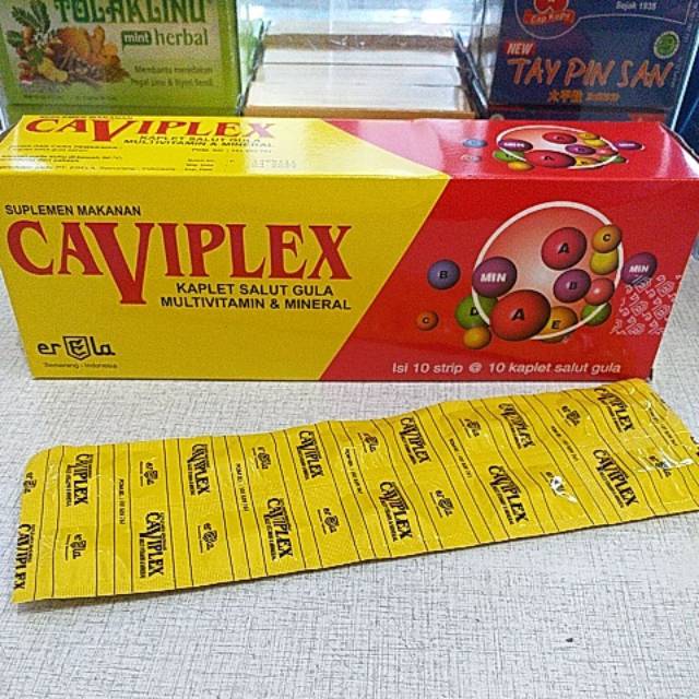 Caviplex tablet
