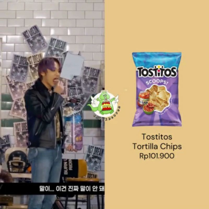 

Tostitos Tortilla Chips