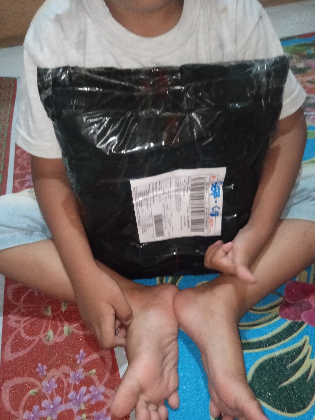 Celana Batik Anak
