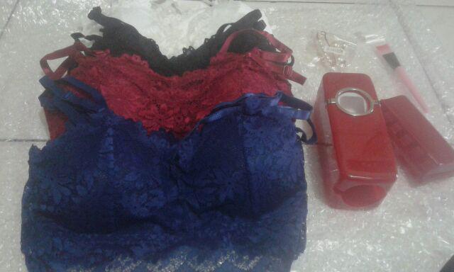 Bra Wanita Free Size 322 Plus Busa