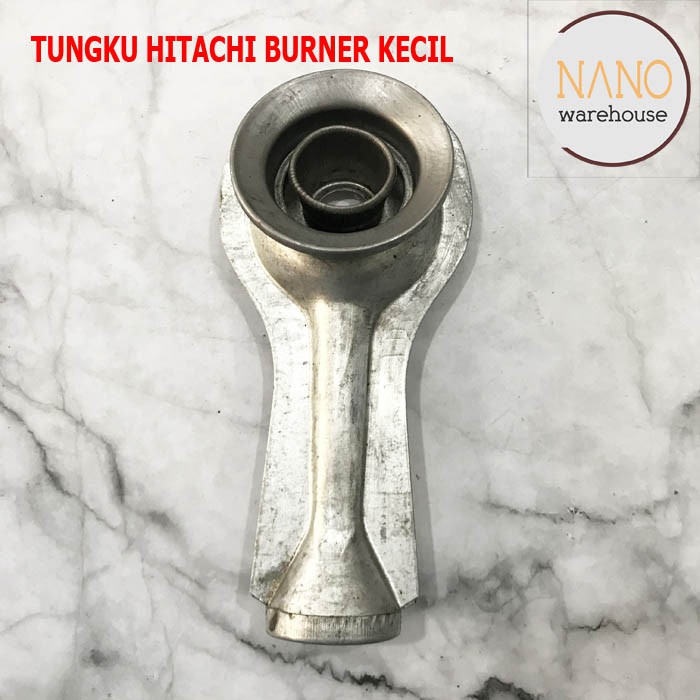 Tungku Cerobong Cangklong Kompor Gas Hitachi Todachi HP3 Lubang Kecil