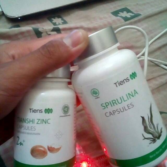 Penggemuk badan tiens